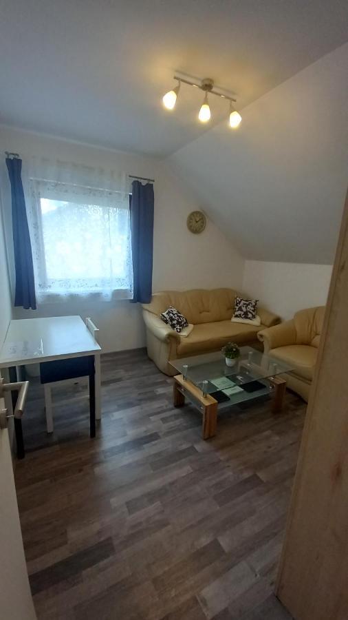 Ferienwohnung Keti Plaški Exterior foto