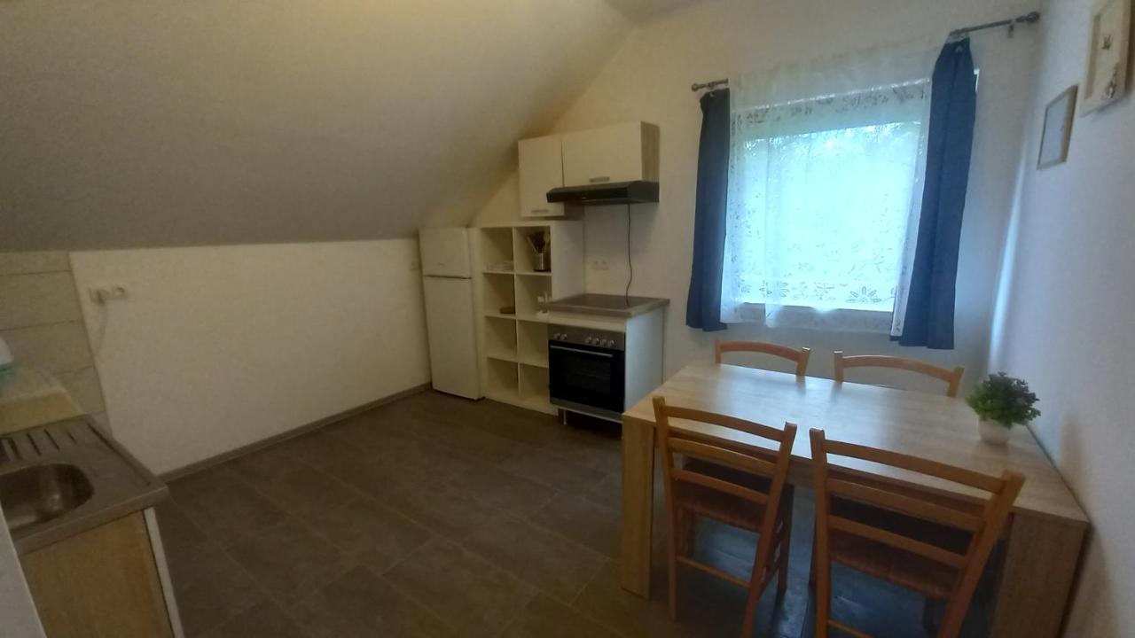Ferienwohnung Keti Plaški Exterior foto